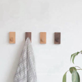 Creative Nordic Log wooden wall hook